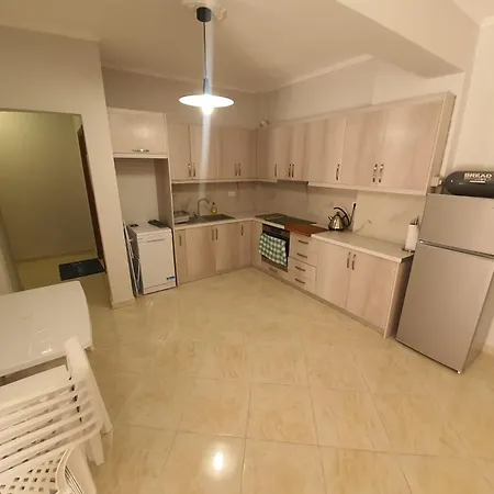 Front Sea View Spacious Apartment Lejlighed Sarandë