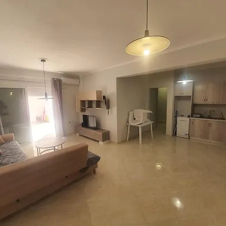 Front Sea View Spacious Apartment *