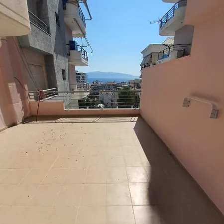 Front Sea View Spacious Apartment * Sarandë
